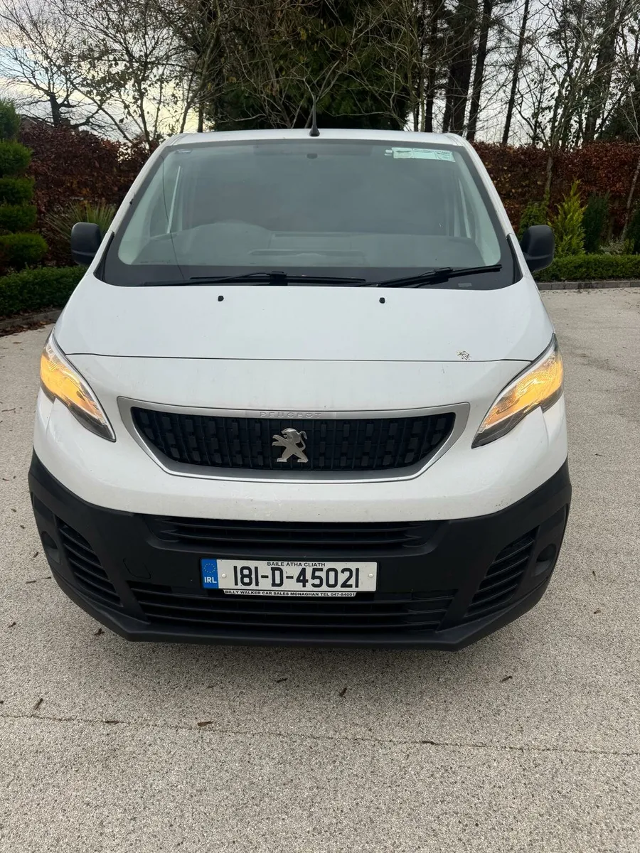 2018 Peugeot Expert MPV Diesel - Image 1