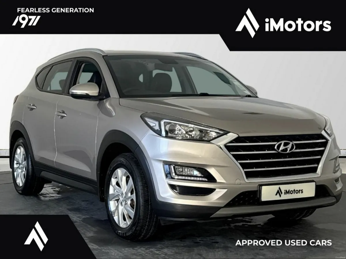Hyundai Tucson Executive 5DR - Image 1