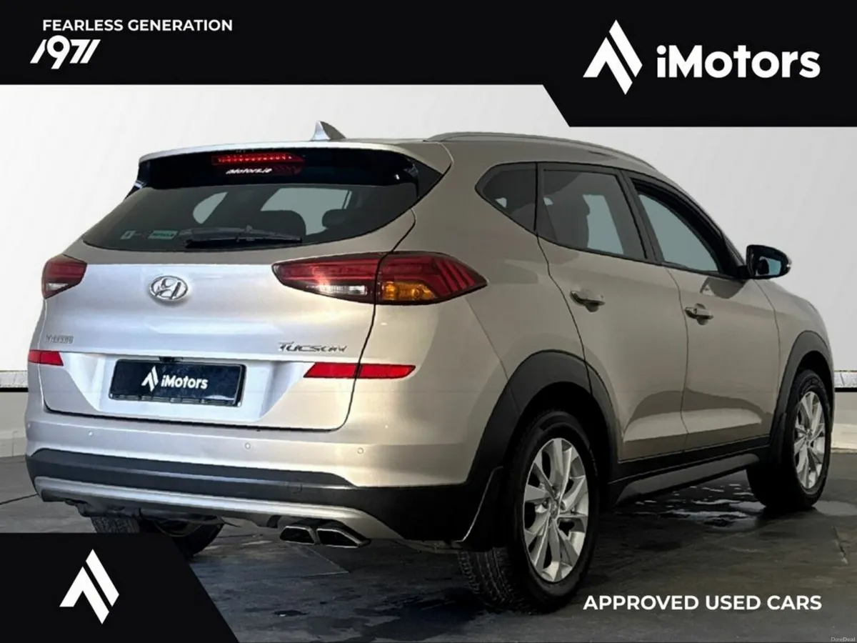 Hyundai Tucson Executive 5DR - Image 3