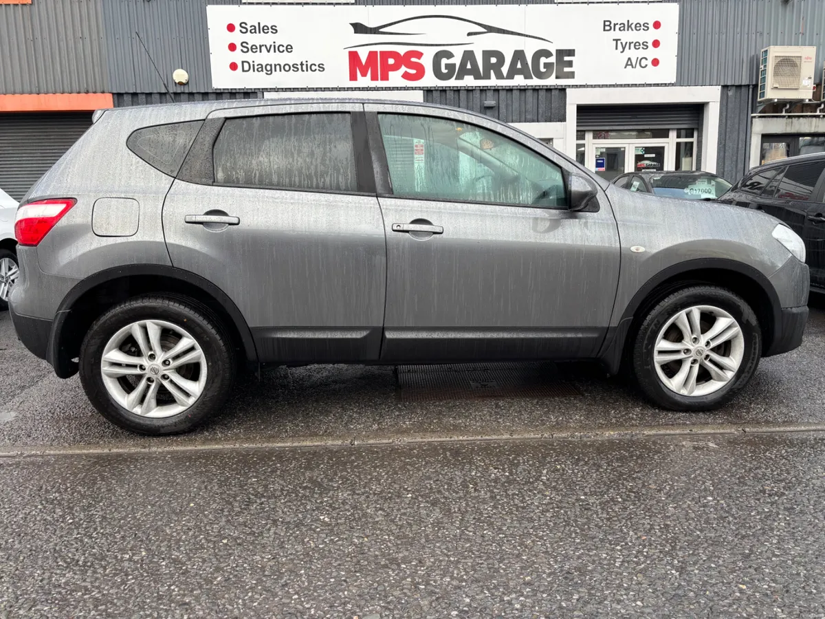 2011 Nissan Qashqai 1.5 DCI NEW NCT!!! - Image 1
