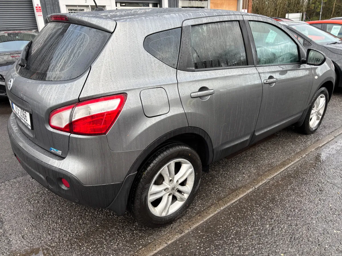 2011 Nissan Qashqai 1.5 DCI NEW NCT!!! - Image 4