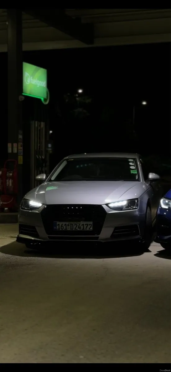 161 Audi A4 2.0 TDI 150 BHP SE Ultra 121 KMS - Image 2