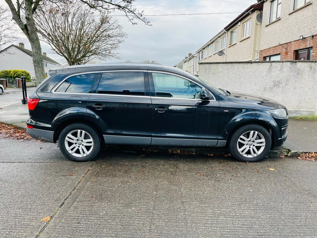 Audi Q7 3.0 TDI 2007 . 7 seater - Image 3