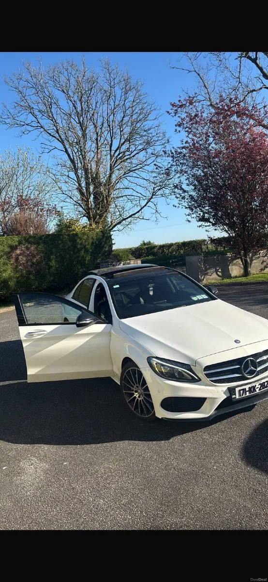 Mercedes-Benz C-Class 2017 - Image 1