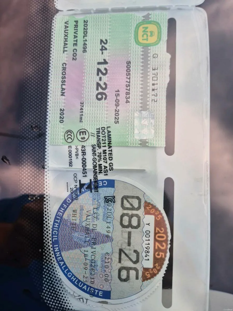 2020 Vauxhall Crossland X 1.2 petrol - Image 4