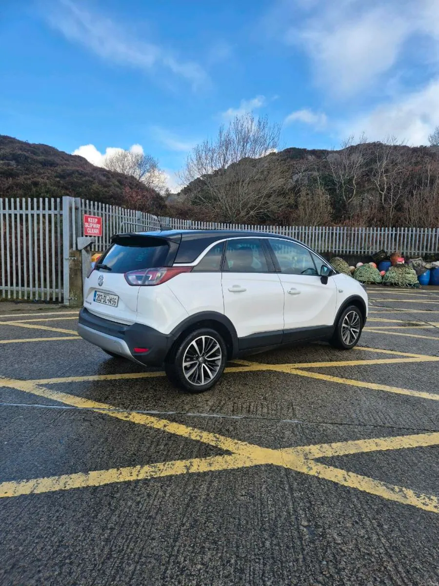 2020 Vauxhall Crossland X 1.2 petrol - Image 6