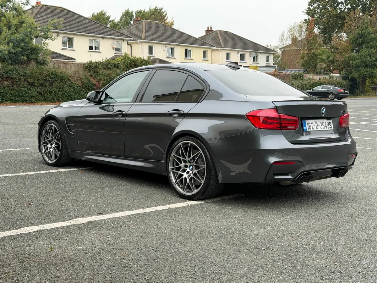 2016 (162) BMW F80 M3 Competition (BMW Warranty) - Image 4