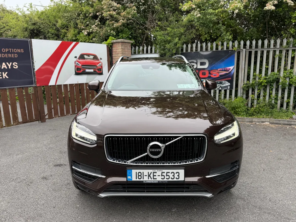2018 Volvo XC90 T8 407bhp 2.0l Petrol Plug In- Hyb - Image 2