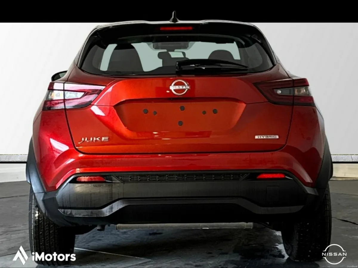 Nissan Juke SV HYBRID - Image 4