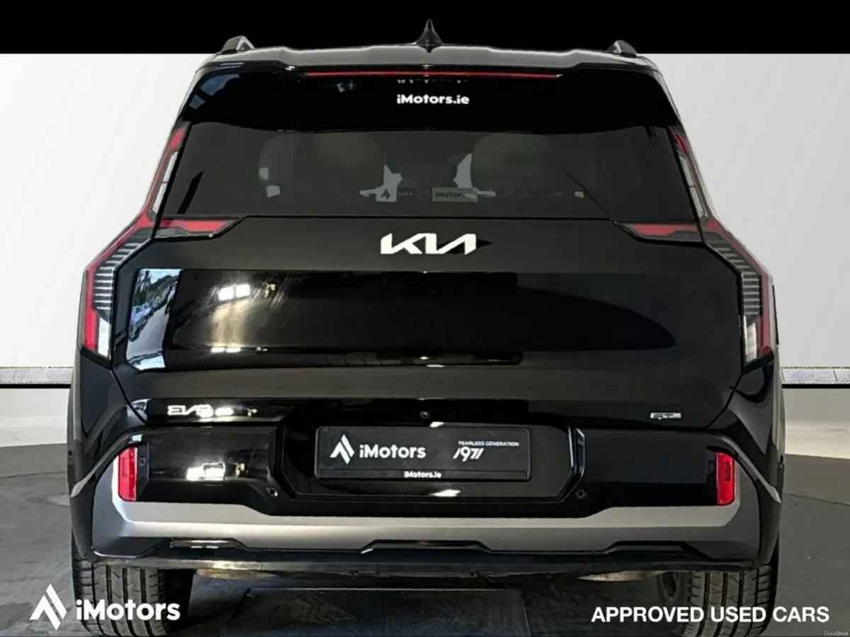 Kia EV9 GT Line 7 Seater AWD 5DR Auto - Image 4