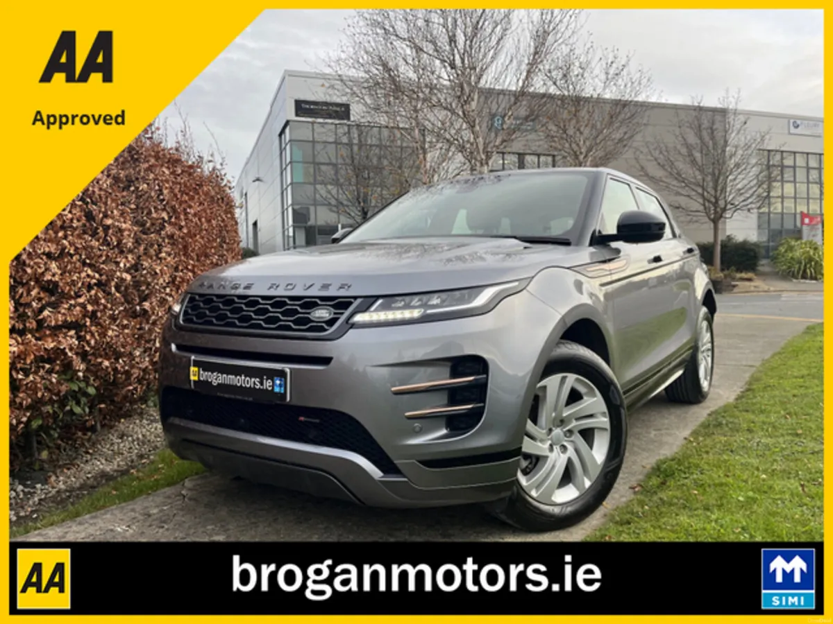 Land Rover R/Rover Evoque 2022*Phev*R Dynamic S - Image 3