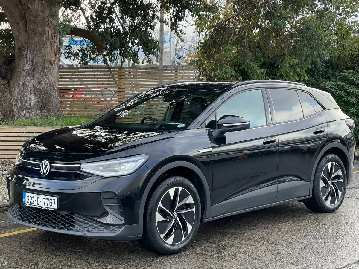 2022 Volkswagen ID.4..PRO VERSION..2 KEYS - Image 2
