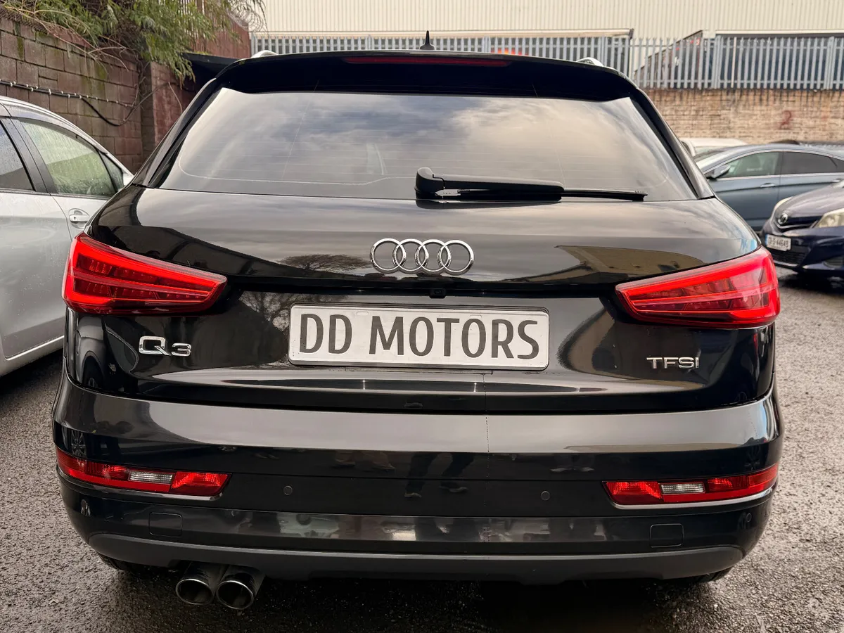 Audi Q3 2017 1.4 Sport Automatic - Image 4