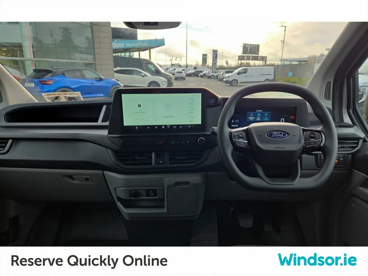 Ford Transit Custom KOMBI M1 340 L TREND 2.5 L DUR - Image 4