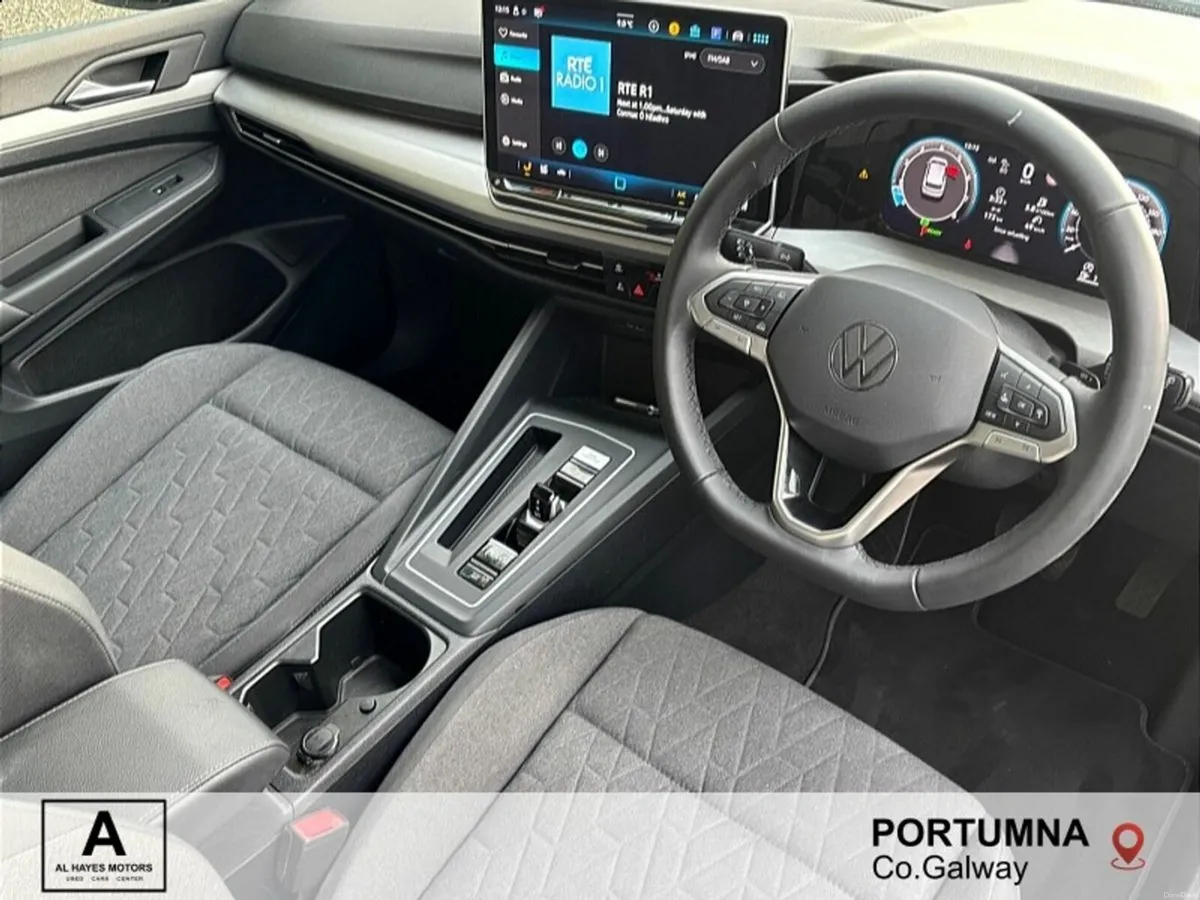 Volkswagen Golf AUTOMATIC EDITION 75 1.5 MHEV 116B - Image 2