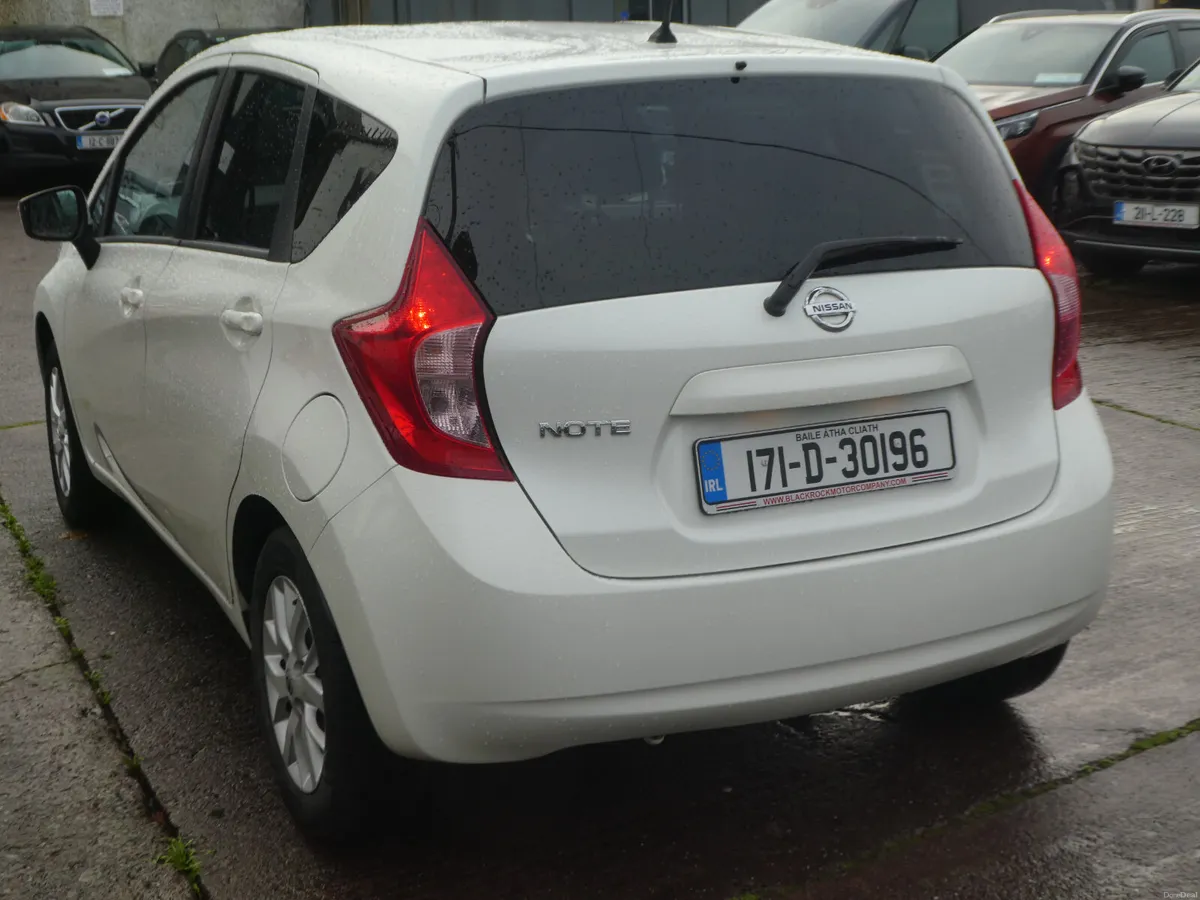 Nissan Note 2017 - Image 3