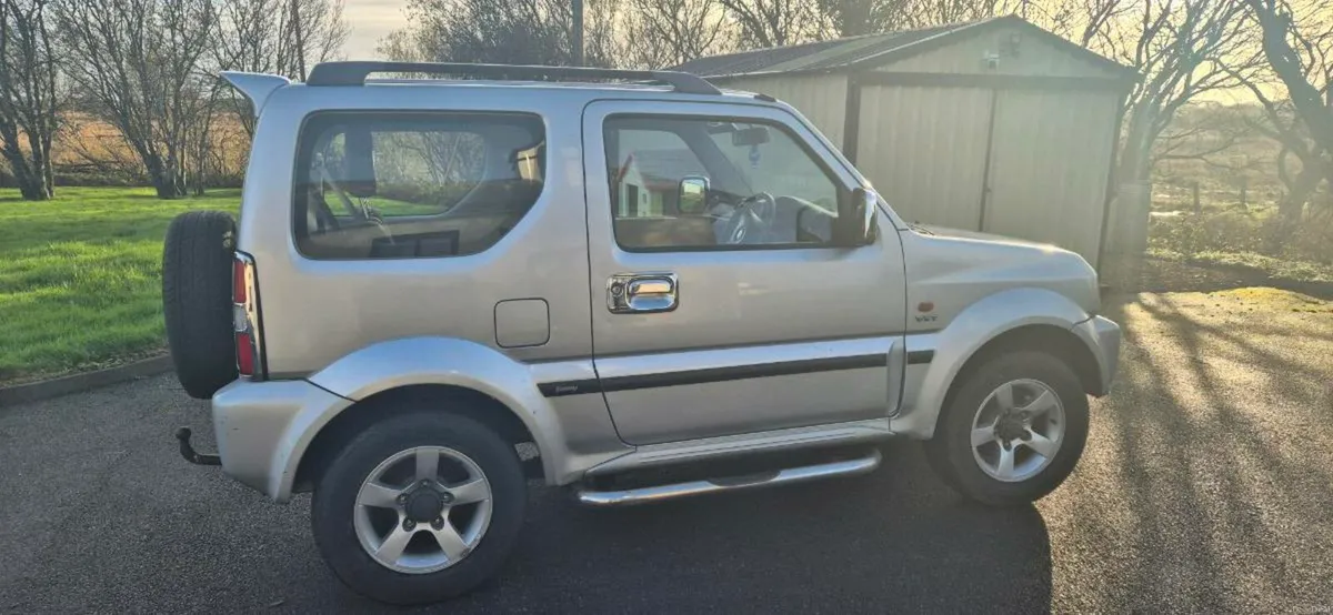 Suzuki Jimny 2007 - Image 2