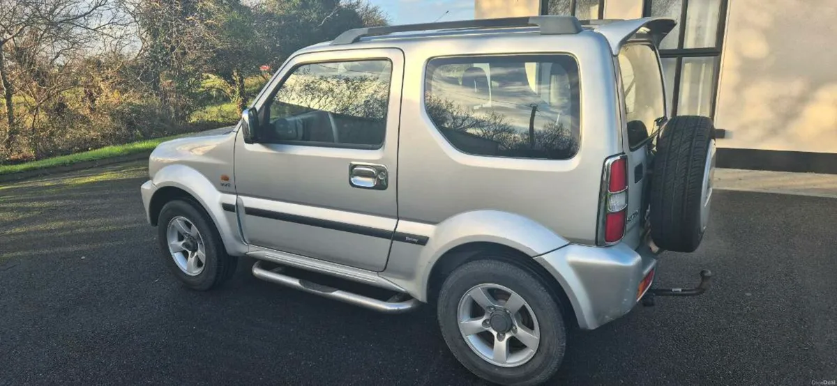 Suzuki Jimny 2007 - Image 3