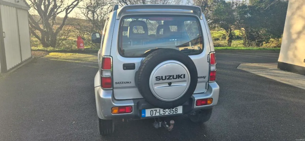 Suzuki Jimny 2007 - Image 4