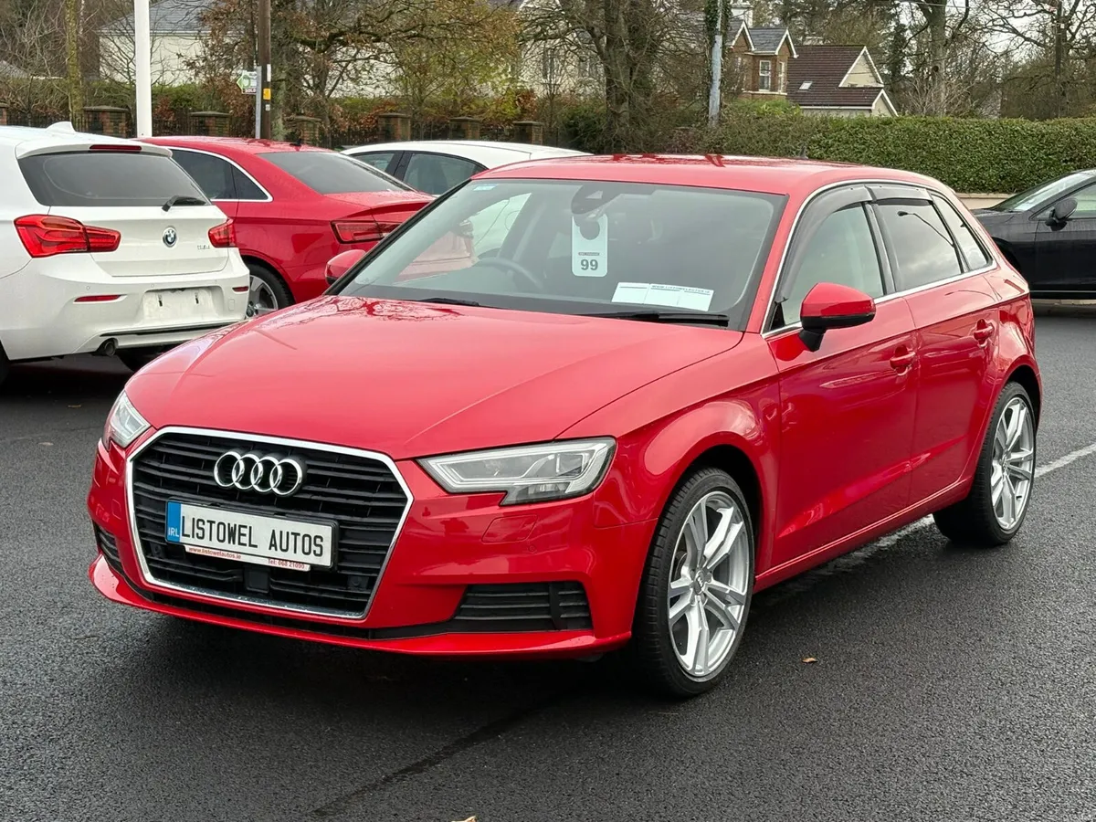 191 AUDI A3  HATCHBACK 1.4 AUTOMATIC - Image 5