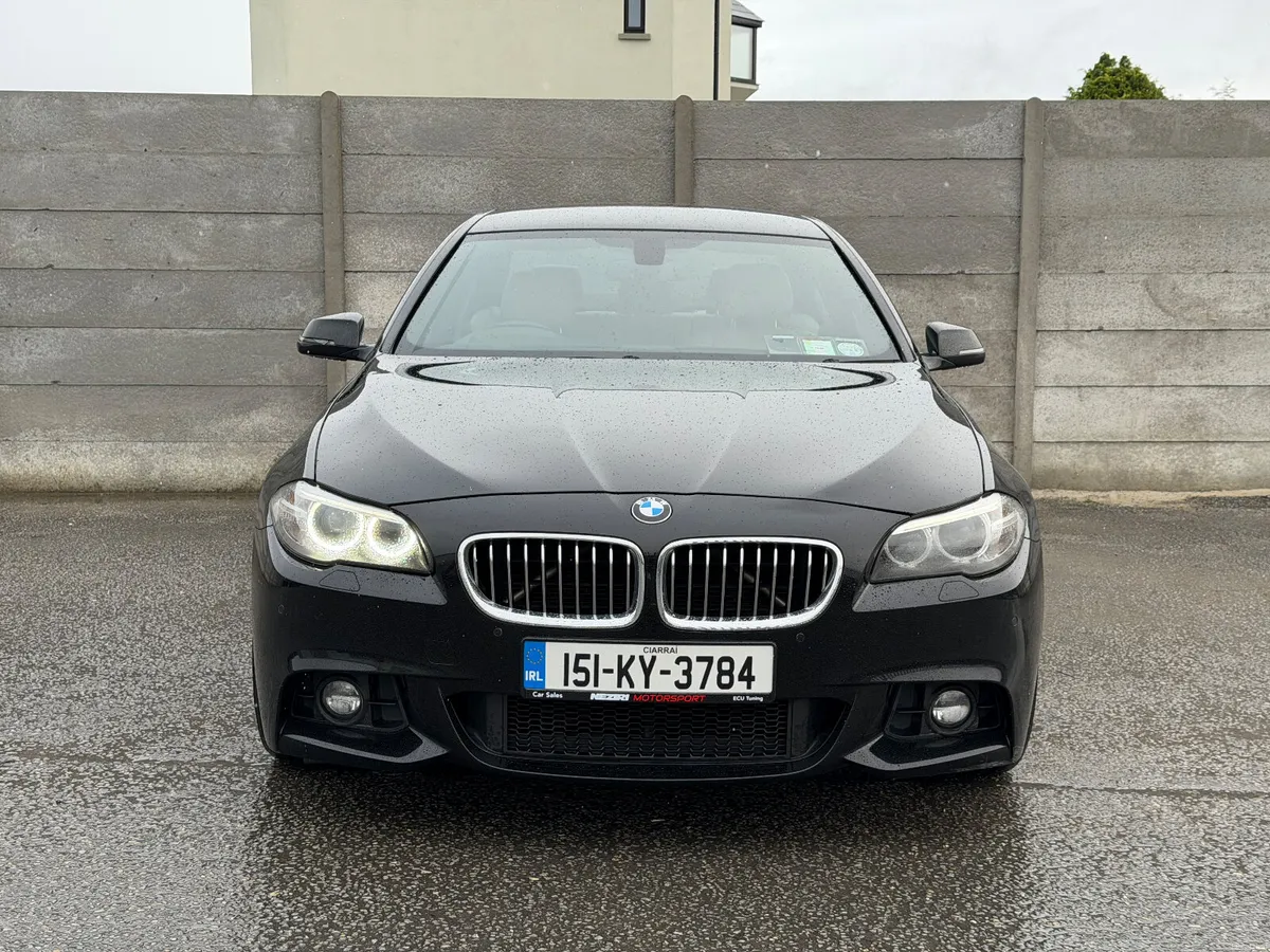 BMW 5-Series 520d M Sport Auto NCT 10/26 TAX 03/26 - Image 2