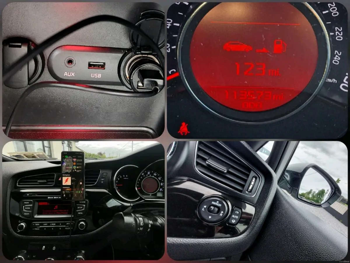 Kia Ceed NEW NCT, SERVICE, TYRES - Image 2