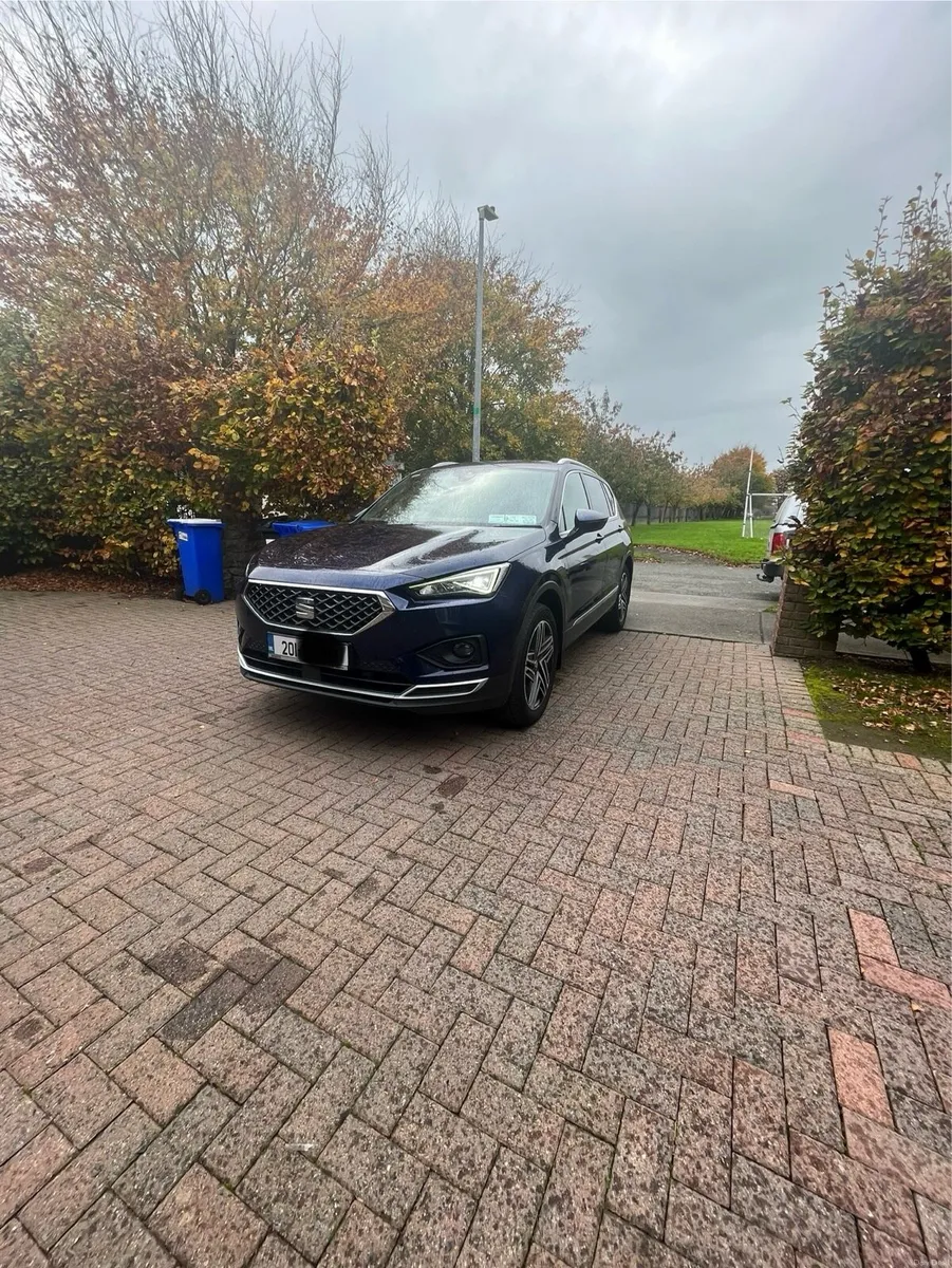 Seat Tarraco Xcellnce 2.0 TDI - Image 3