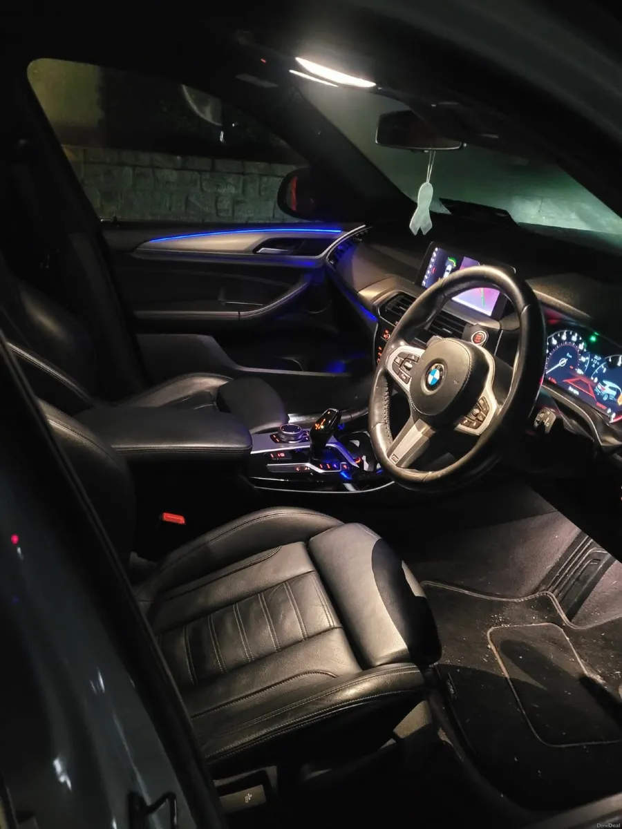 BMW X3 M Sport 2019 X Drive 2.0L Diesel - Image 3