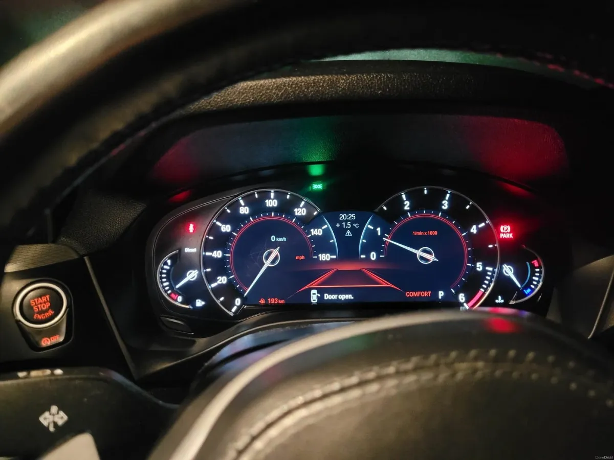 BMW X3 M Sport 2019 X Drive 2.0L Diesel - Image 4