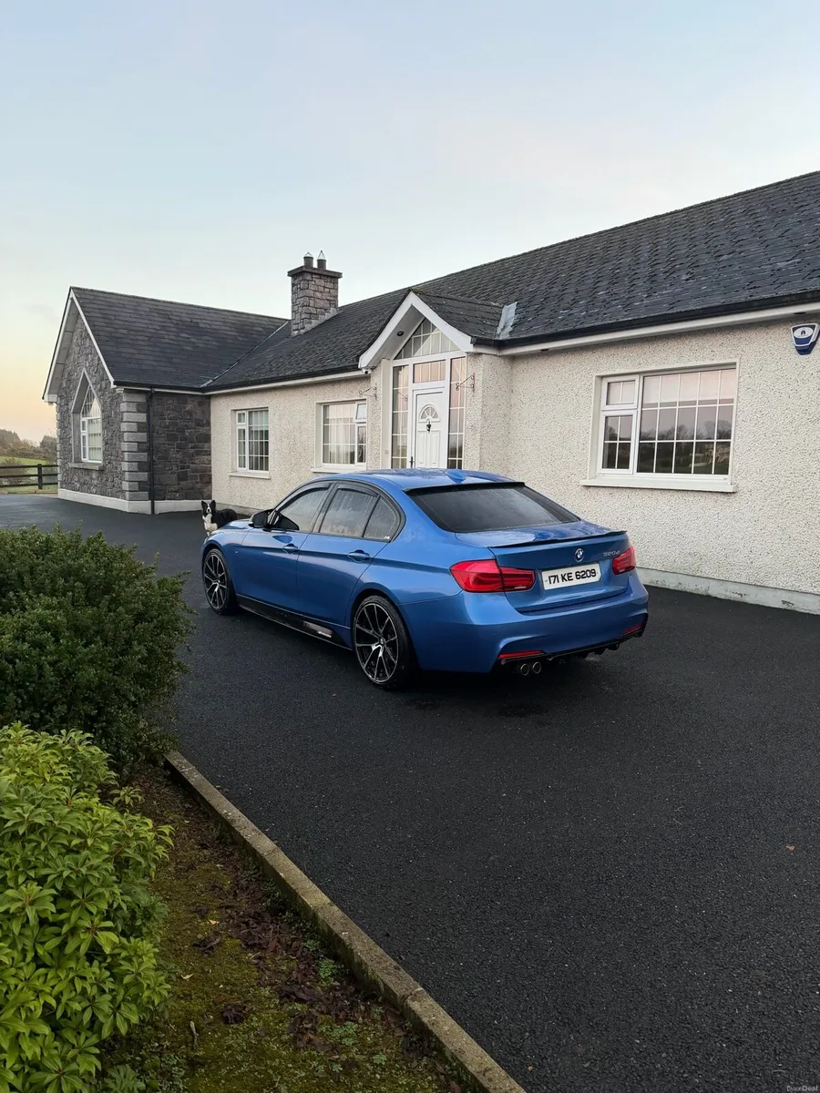 BMW 320d Shadow Edition M Sport - Image 3