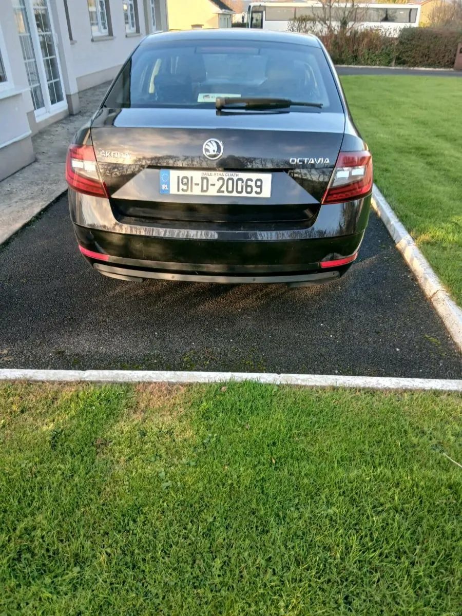 191 Skoda Octavia 1l Petrol - Image 2