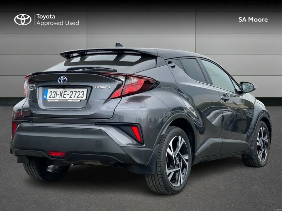 Toyota C-HR HYBRID SPORT BI-TONE - Image 2