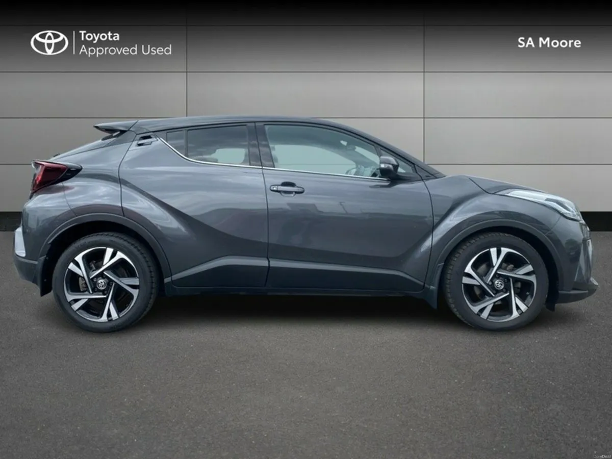 Toyota C-HR HYBRID SPORT BI-TONE - Image 3