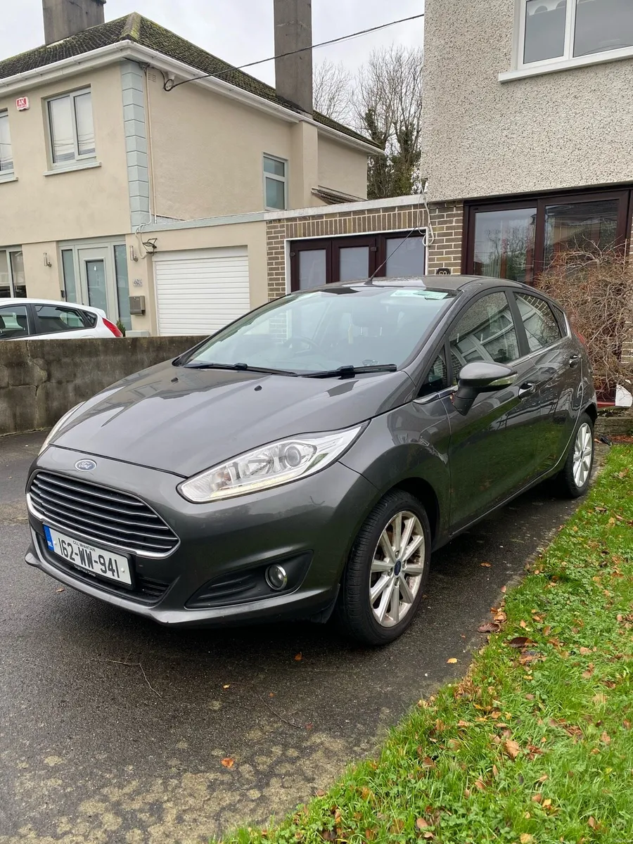 Ford Fiesta 1.0L (162) - Image 1