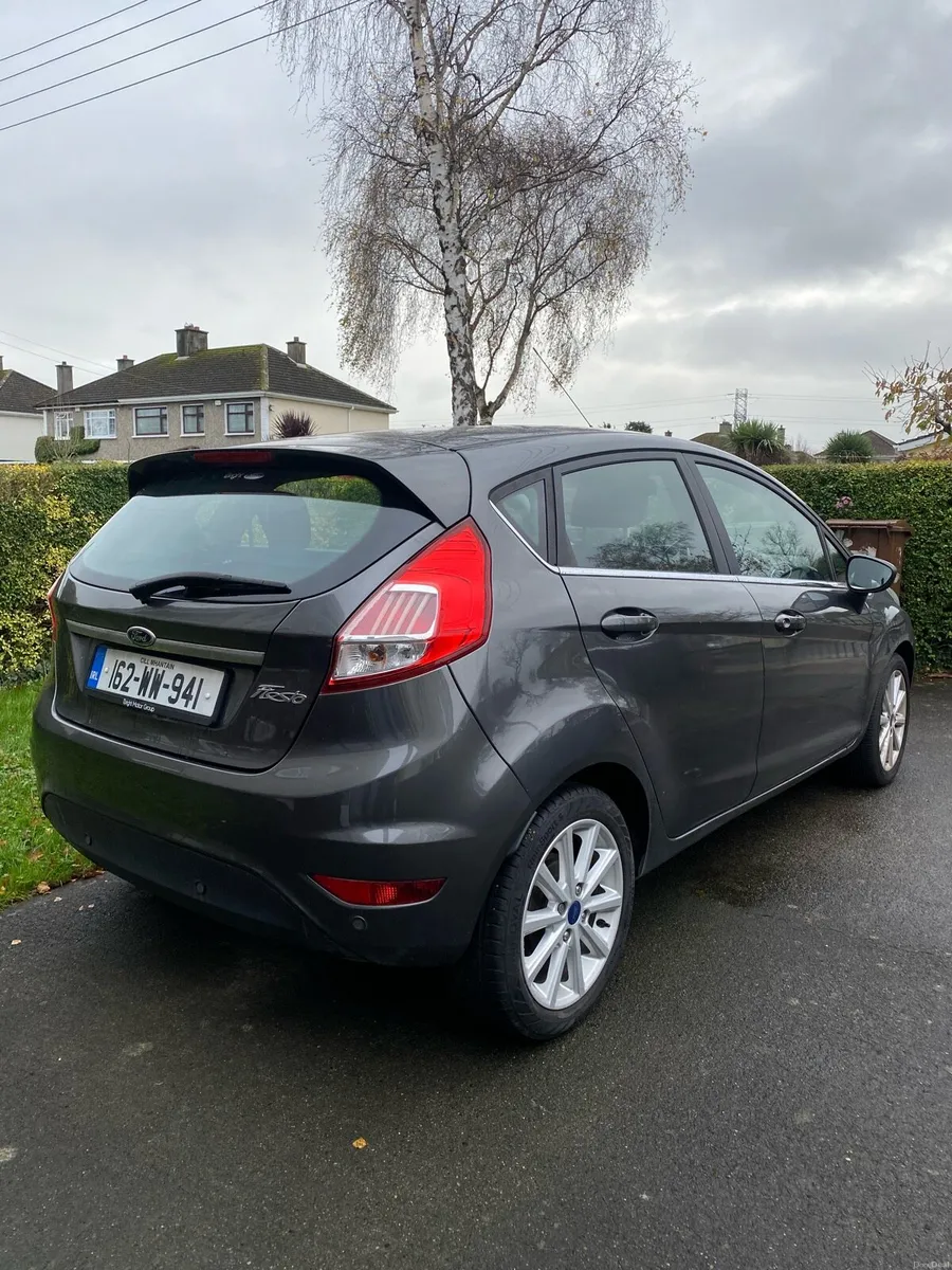 Ford Fiesta 1.0L (162) - Image 4