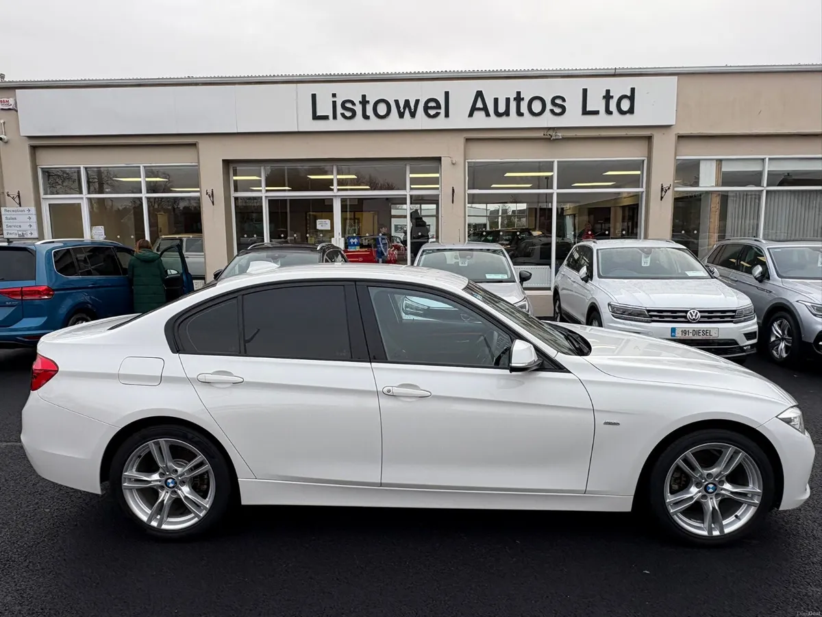 171 BMW 320D SPORT SALOON 2.0 AUTOMATIC - Image 1