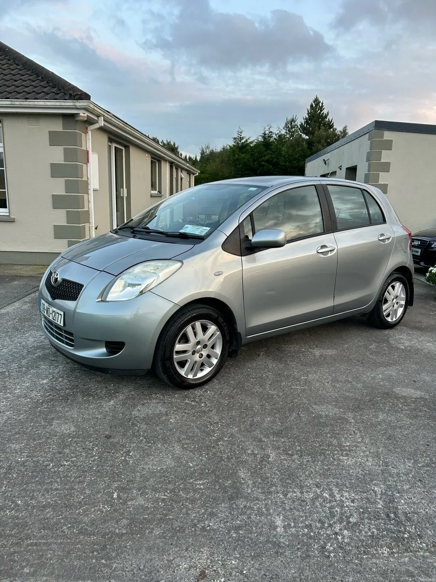 Toyota Yaris - Image 1