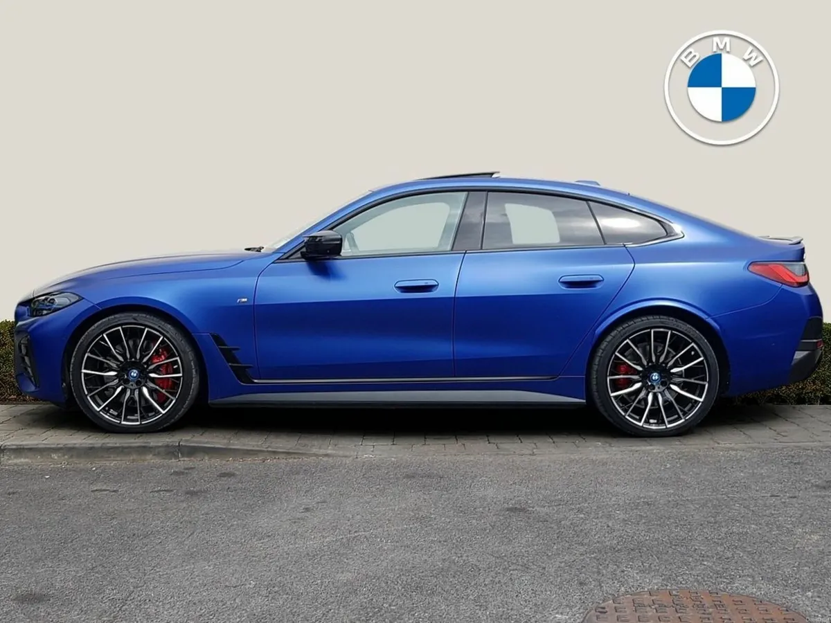 BMW i4 M50 - Image 3