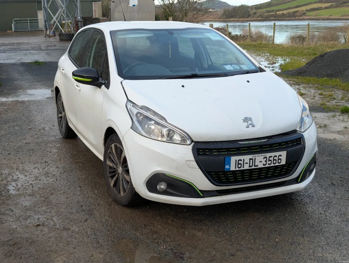 Peugeot 208 2016 - Image 4