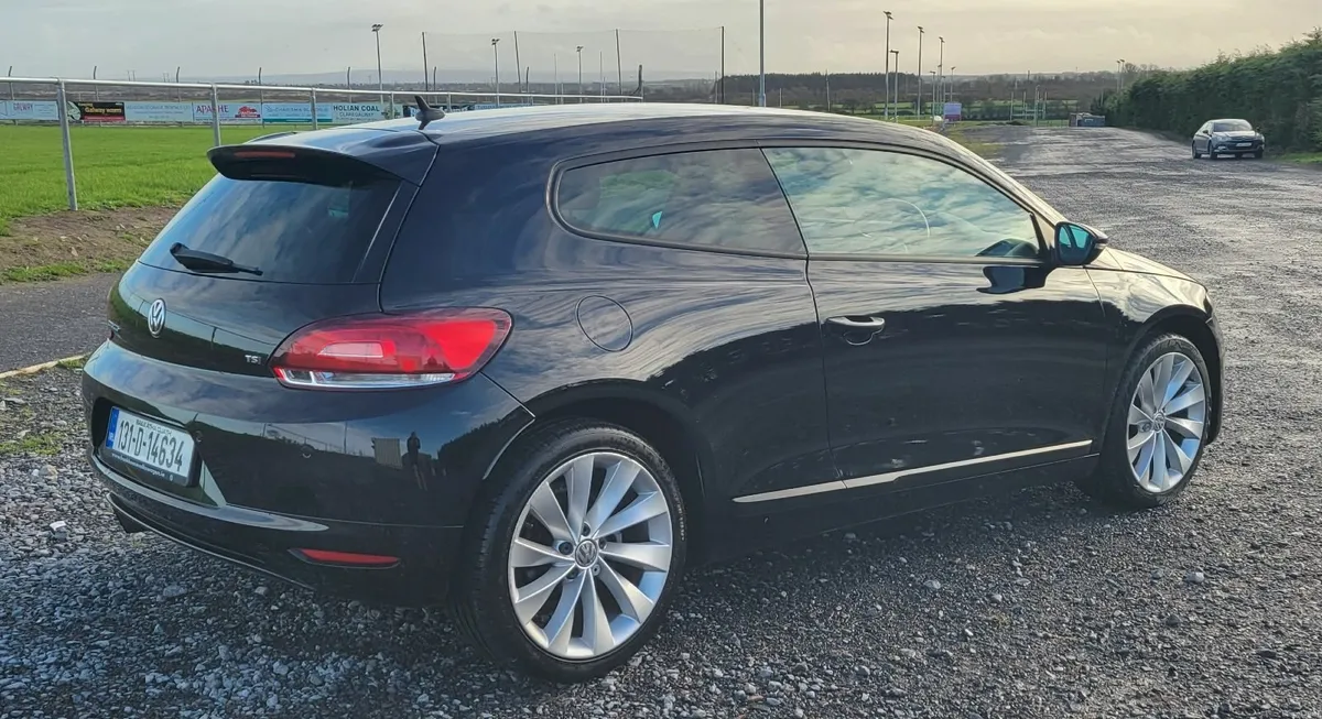 Volkswagen Scirocco 1.4 TSI - Image 3