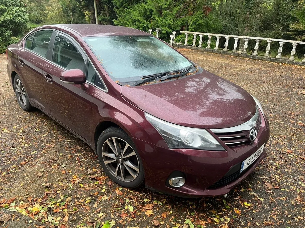 Toyota Avensis, 2012, 2.0L with NCT - Image 1