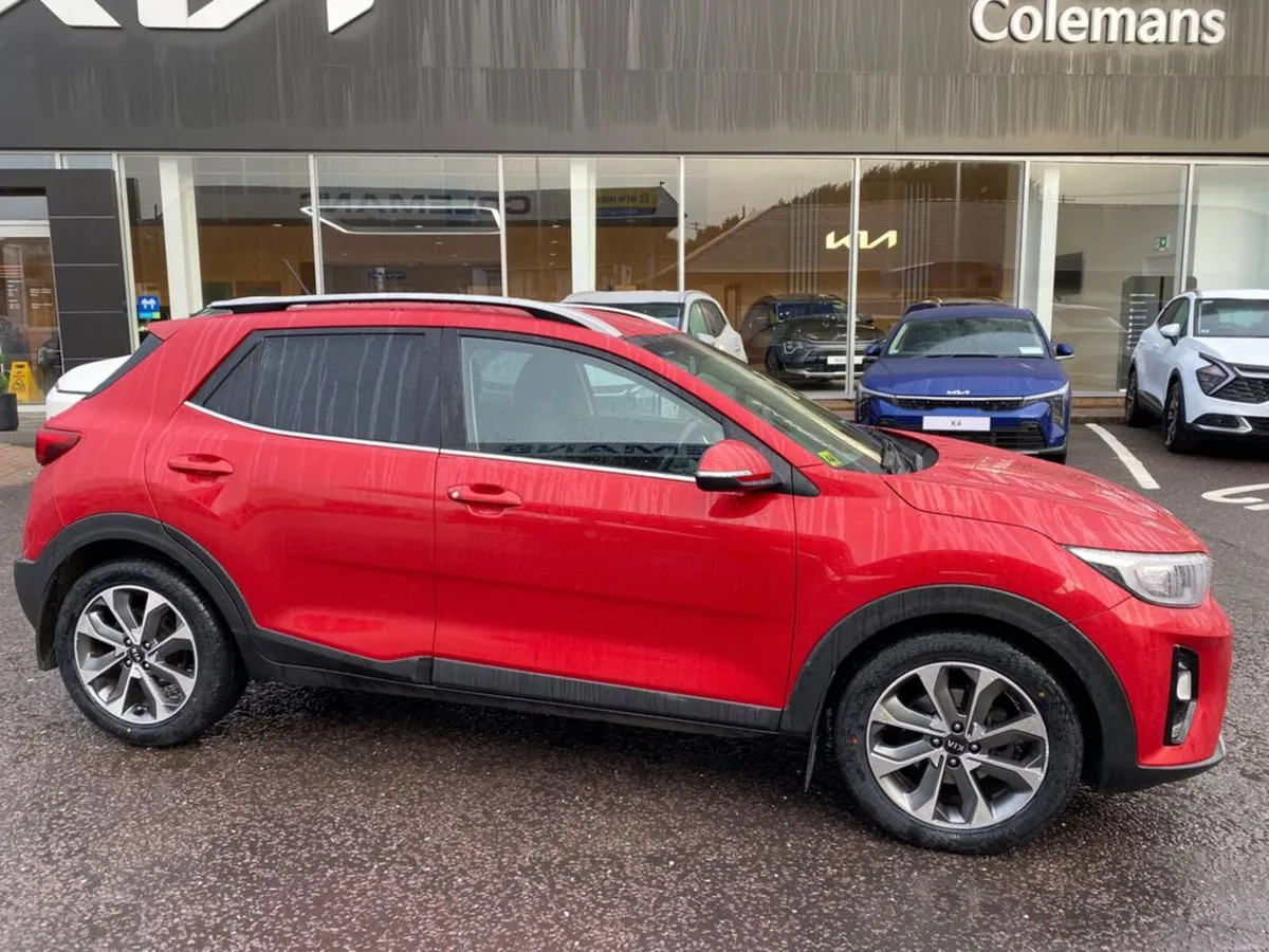 Kia Stonic K2 1.6 Diesel 2018 (181) - Image 2