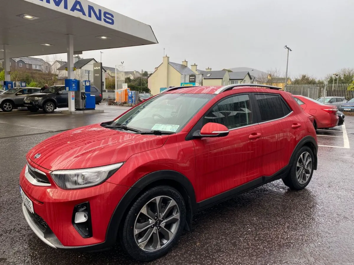 Kia Stonic K2 1.6 Diesel 2018 (181) - Image 5