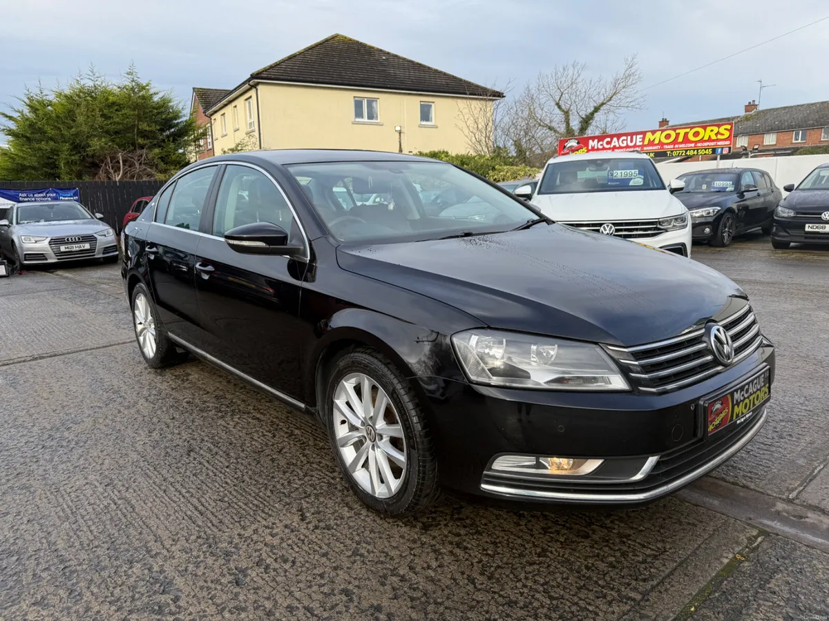 Volkswagen Passat 2014 Highline executive - Image 1