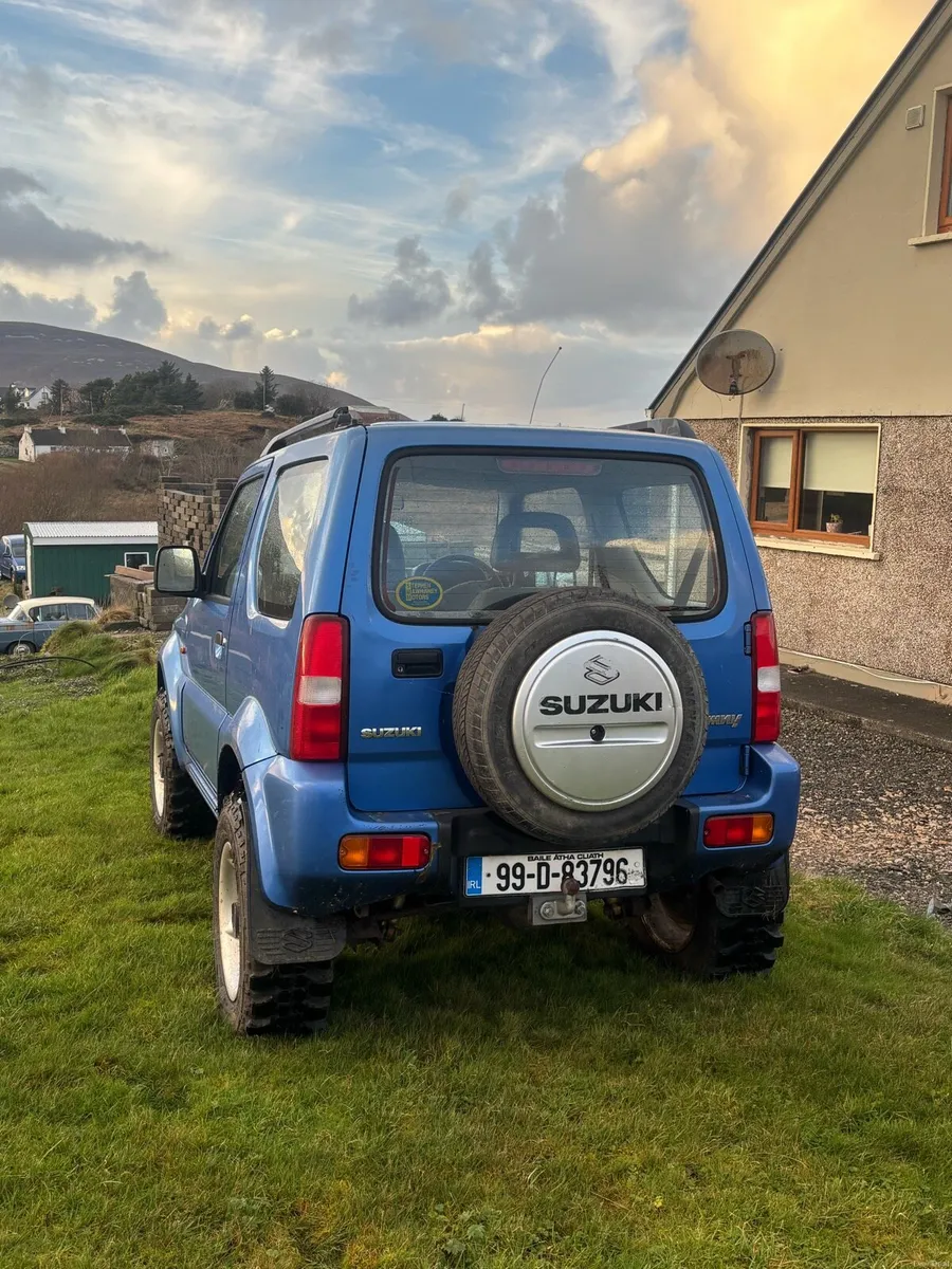 Jimny off roader automatic - Image 2