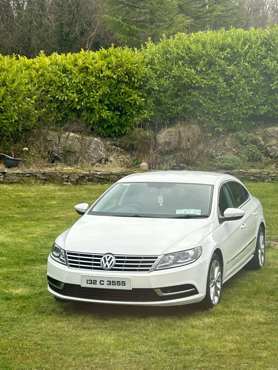 Vw passat cc gt (fresh nct) - Image 1