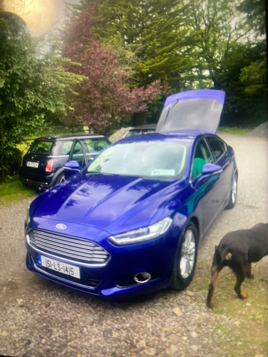 151 ford mondeo auto top spec - Image 3