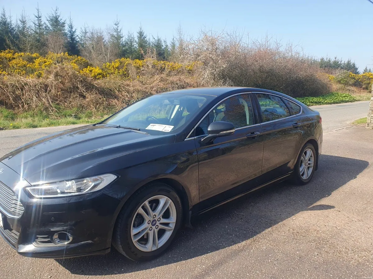 Ford mondeo - Image 1