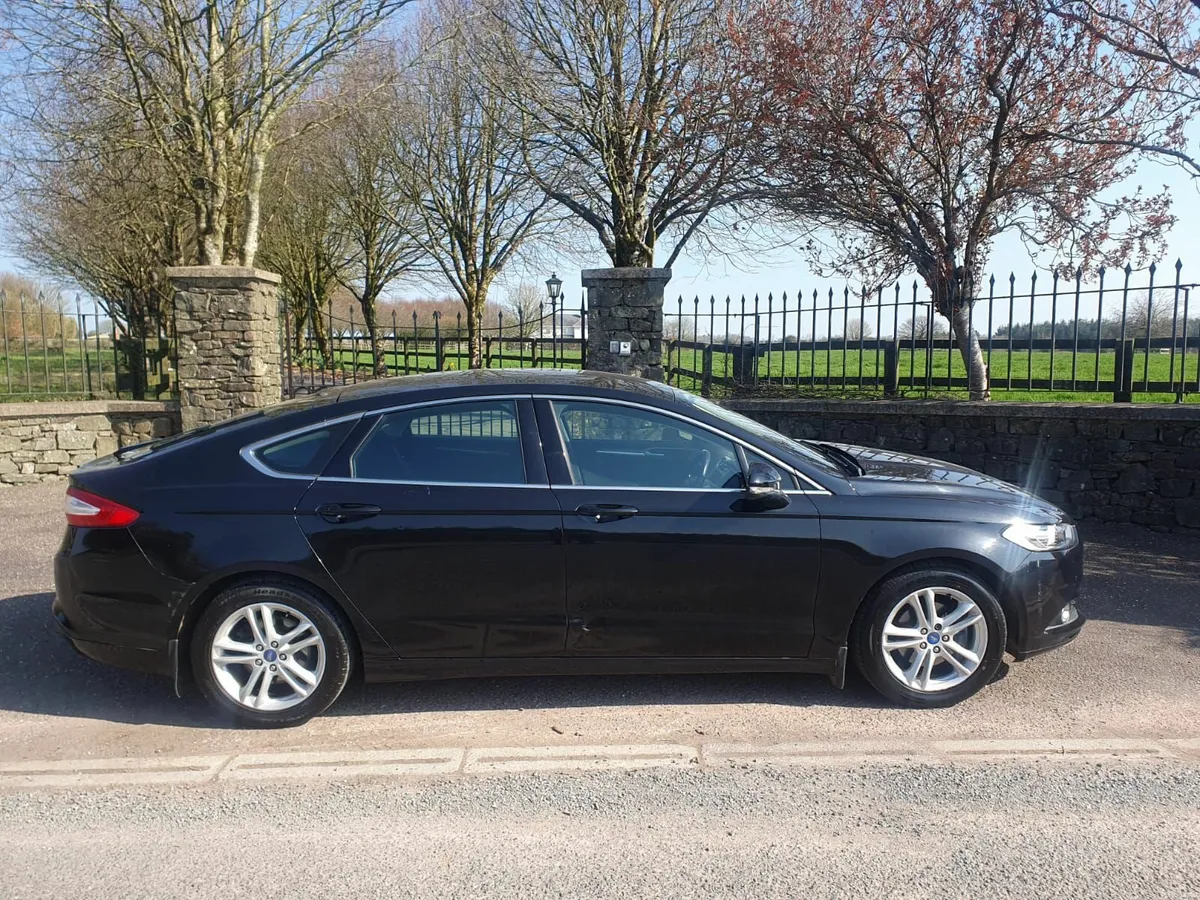 Ford mondeo - Image 3