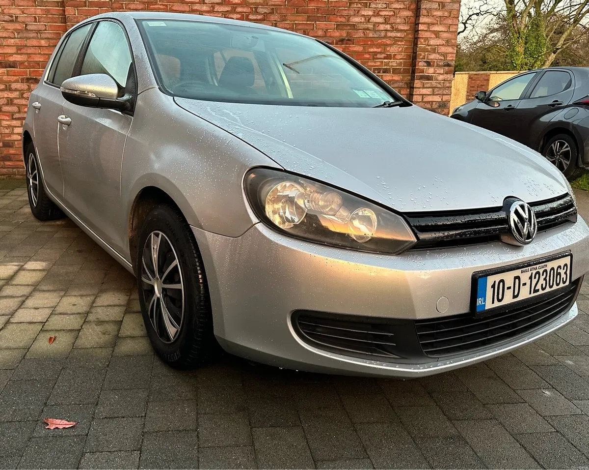 VW Golf 1.6 TDI C/L Low Mileage - Image 1